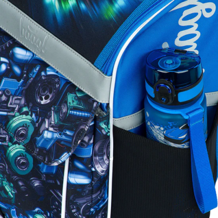 Ghiozdan clase primare Baagl Zippy