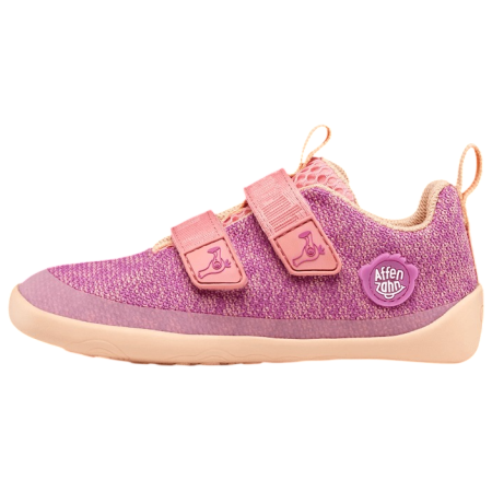 Încălțăminte copii Affenzahn Sneaker Knit Happy