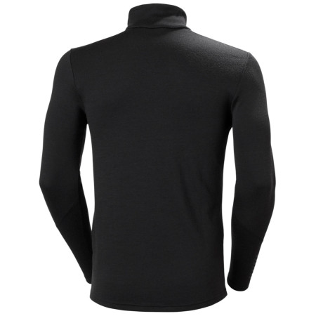 Tricou funcțional bărbați Helly Hansen Lifa Merino Midweight 1/2 Zip