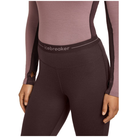 Colanți femei Icebreaker Women Merino 200 ZoneKnit™ Leggings