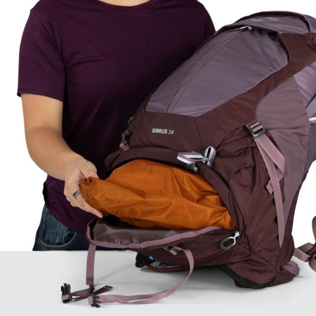 Rucsac turistic femei Osprey Sirrus 34