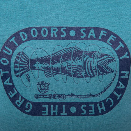 Hanorac bărbați Sensor Merino Upper Outdoors