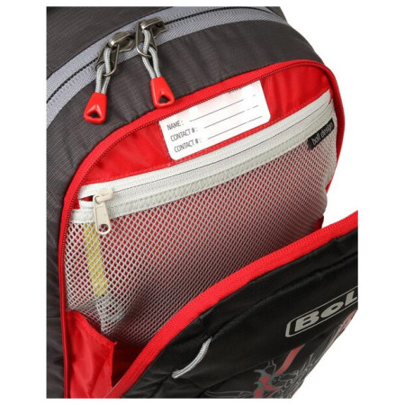 Rucsac de școală Boll Smart 24 Chilli Peppers