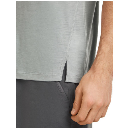 Tricou funcțional bărbați Icebreaker Men 150 MerinoFine Ace SS Tee