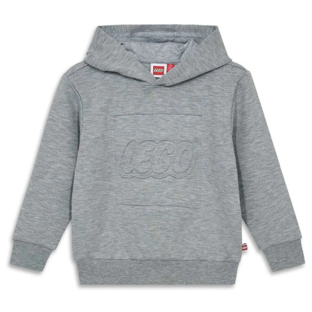 Hanorac copii Lego Wear Lwsky 600 Grey gri Grey melange