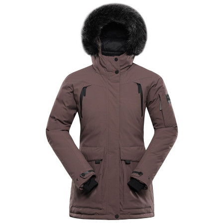 Geacă de iarnă femei Alpine Pro Werda 3
