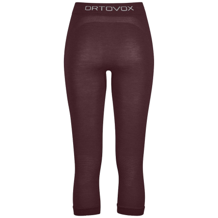 Colanți 3/4 femei Ortovox W's 120 Competition Light Short Pants W