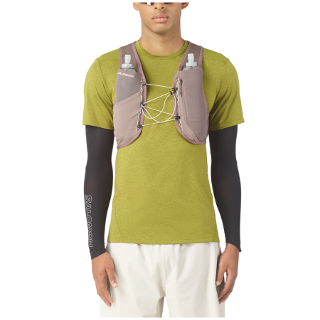 Vestă de alergat Salomon Gravel Skin 4