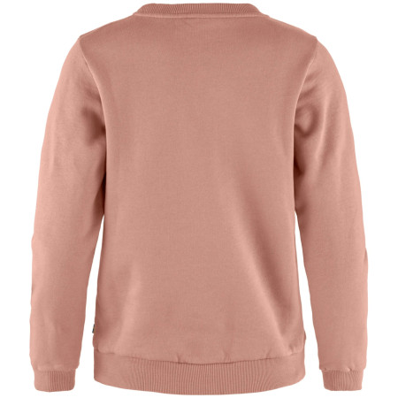 Hanorac femei Fjällräven Fjällräven Logo Sweater W