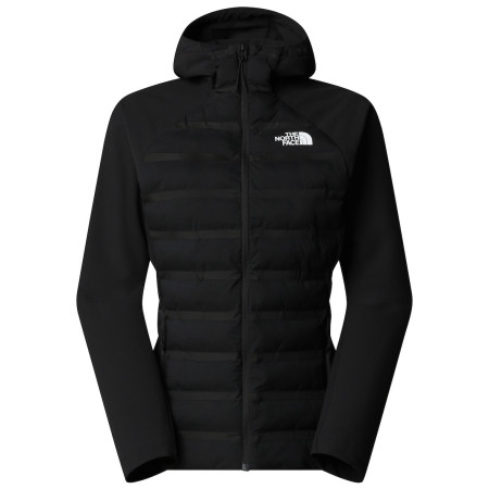 Geacă femei The North Face W Mountain Athletics Cari Hooded Jacket negru Tnf Black