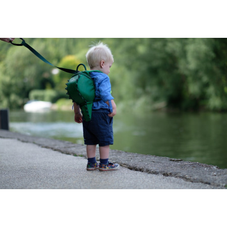 Rucsac pentru copii LittleLife Toddler Backpack - Crocodile