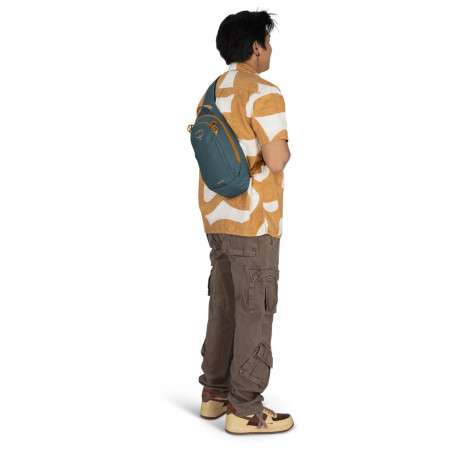 Rucsac de umăr Osprey Daylite Sling