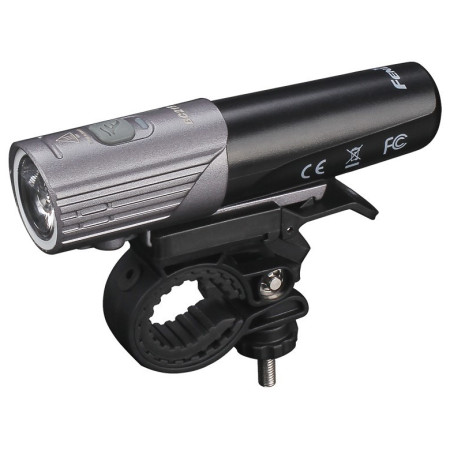 Nabíjecí cyklosvítilna Fenix BC21R V2.0 negru/gri