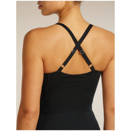 Rochie femei Icebreaker Merino Blend 150 Active Dress