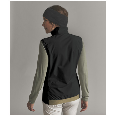 Vestă femei Ortovox Venet Softshell Vest
