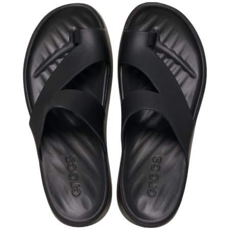 Papuci femei Crocs Getaway Platform Toe Loop
