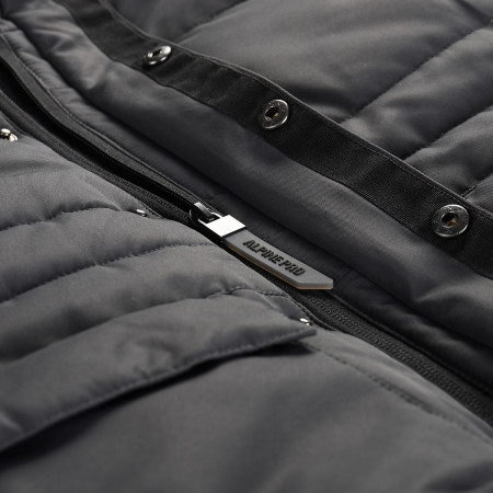 Geacă de iarnă copii Alpine Pro Werdo