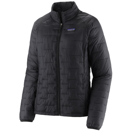 Geacă femei Patagonia W's Micro Puff Jacket negru