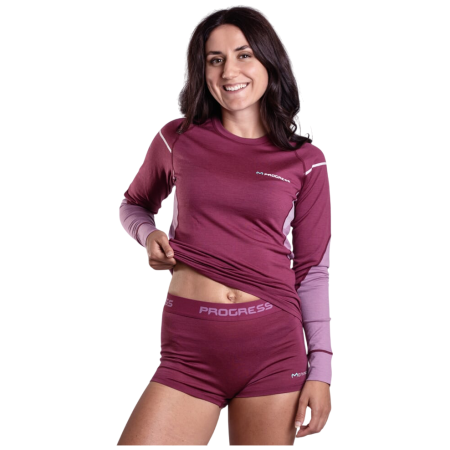 Boxeri funcționali femei Progress MW SKNZ 170