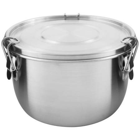 Cutie pentru mâncare Tatonka Foodcontainer 1,0L argintiu
