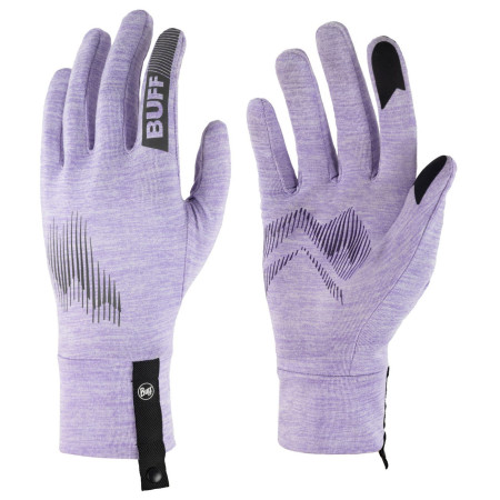 Mănuși Buff DryFlx® Gloves violet Iris