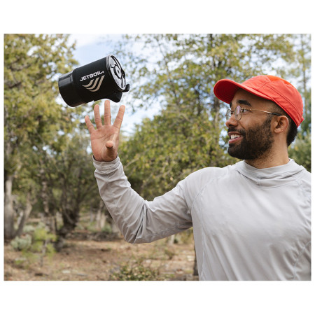 Arzător pentru camping Jet Boil Zip 0.8L