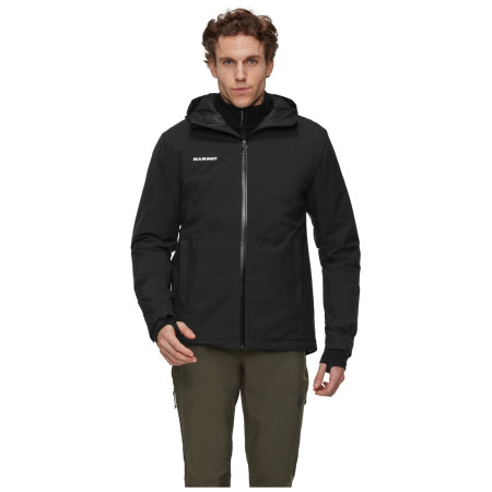 Geacă bărbați Mammut Linard HS Thermo Hooded Jacket Men