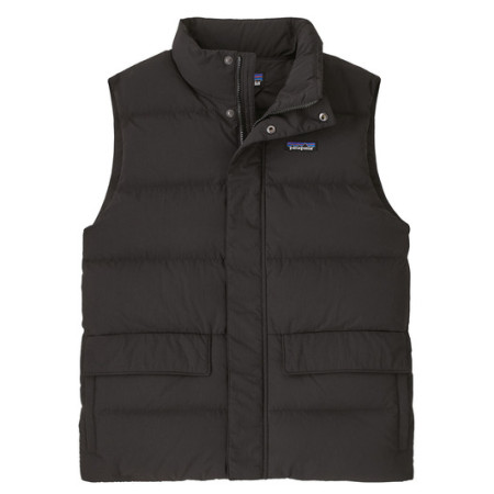 Vestă bărbați Patagonia M's Sisar Down Vest negru Black