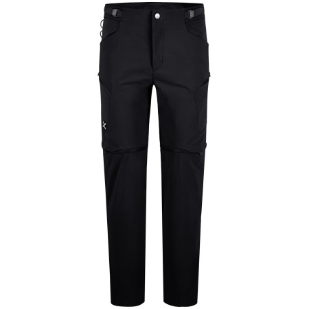 Pantaloni bărbați Montura Altai Zip Off Pants negru Black