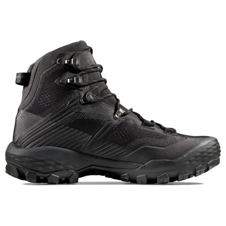 Încălțăminte femei Mammut Ducan II High GTX Women negru black 0001