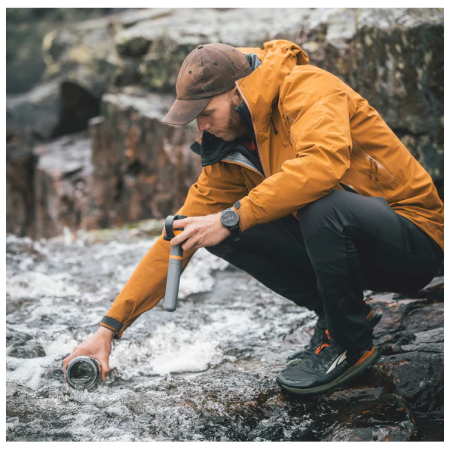 Sticlă cu filtru Lifesystems Water Filter & Purifier Bottle