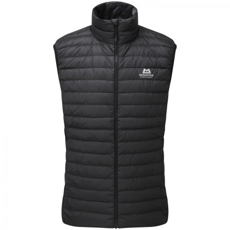 Vestă de puf pentru bărbați Mountain Equipment Frostline Vest negru
