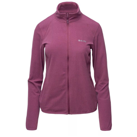 Hanorac femei Hi-Tec Lady Damis II Full Zip roz AMARANTH 12