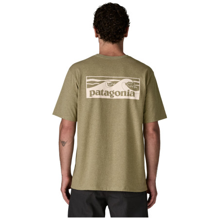 Tricou bărbați Patagonia Men's Boardshort Logo Pocket Responsibili-Tee