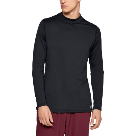 Tricou bărbați Under Armour CG Armour Fitted Mock