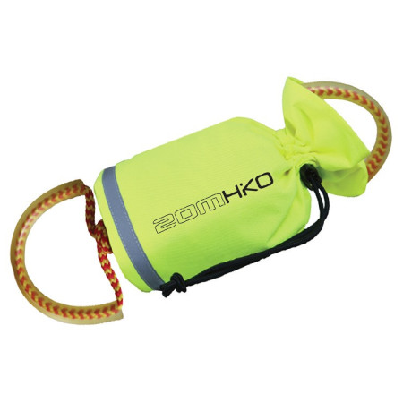 Sac de aruncat Hiko Throw 20M verde