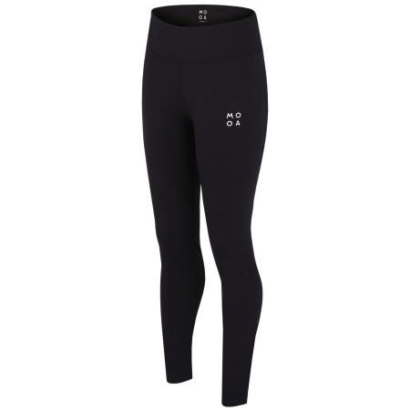 Colanți femei MOOA ThermoActive negru Black