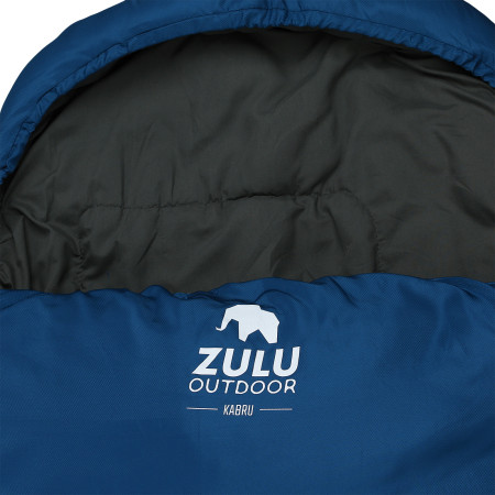 Sac de dormit tip pătură Zulu Kabru