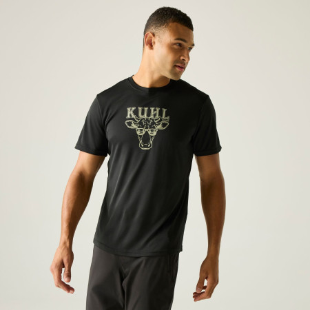 Tricou bărbați Dare 2b Fingal Slogan