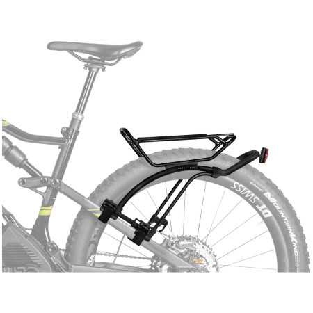 Portbagaj spate bicicletă Topeak Tetrarack M2