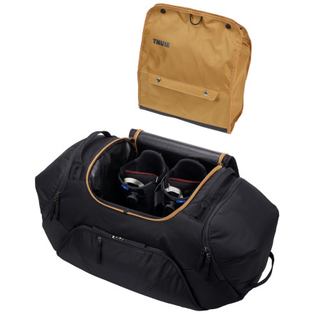 Geantă pentru încălțămintea de schi Thule Roundtrip Snow Duffel 80L