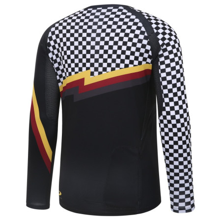 Tricou ciclism bărbați Protective 115008-999 P-King