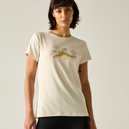Tricou femei Regatta Womens Fingal Stretch
