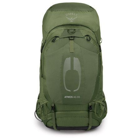 Rucsac turistic Osprey Atmos Ag 65 verde