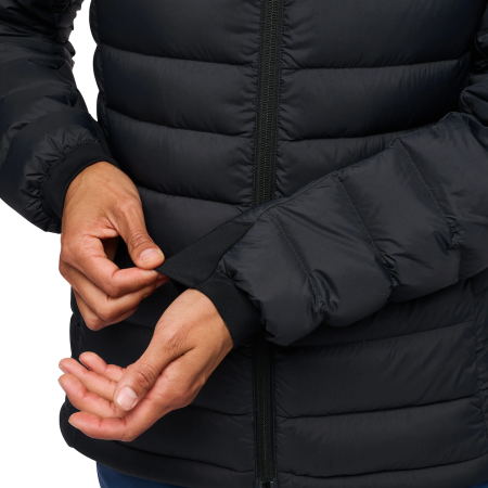 Geacă de puf femei Black Diamond W Access Down Hoody