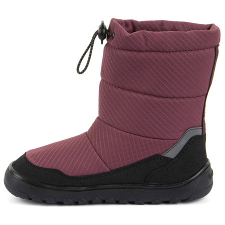 Încălțăminte de iarnă femei Frodo Barefoot Up Snow Tex