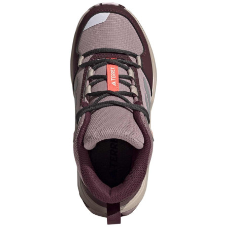 Încălțăminte copii Adidas Terrex Ax4R Mid Pink