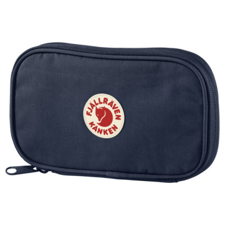 Portmoneu Fjällräven Kånken Travel Wallet albastru