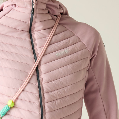 Geacă femei Regatta Women’s Andreson Hybrid