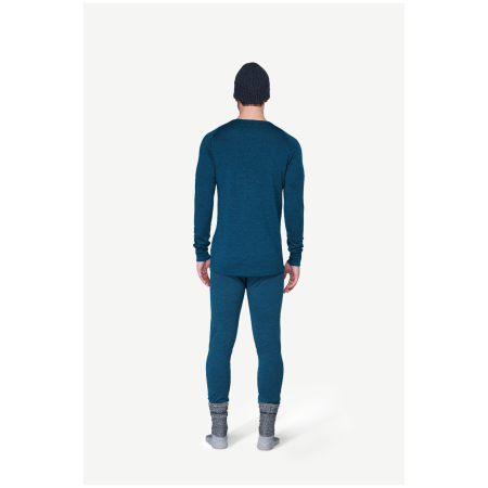 Tricou funcțional bărbați Devold Expedition Merino Silk Shirt Man